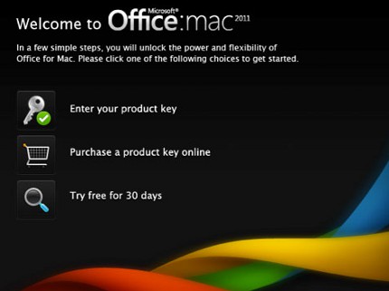 Microsoft office home and business 2011 mac product key download