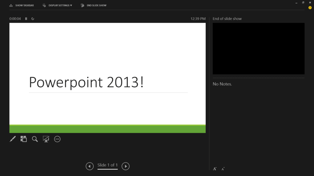 Microsoft powerpoint free download for pc