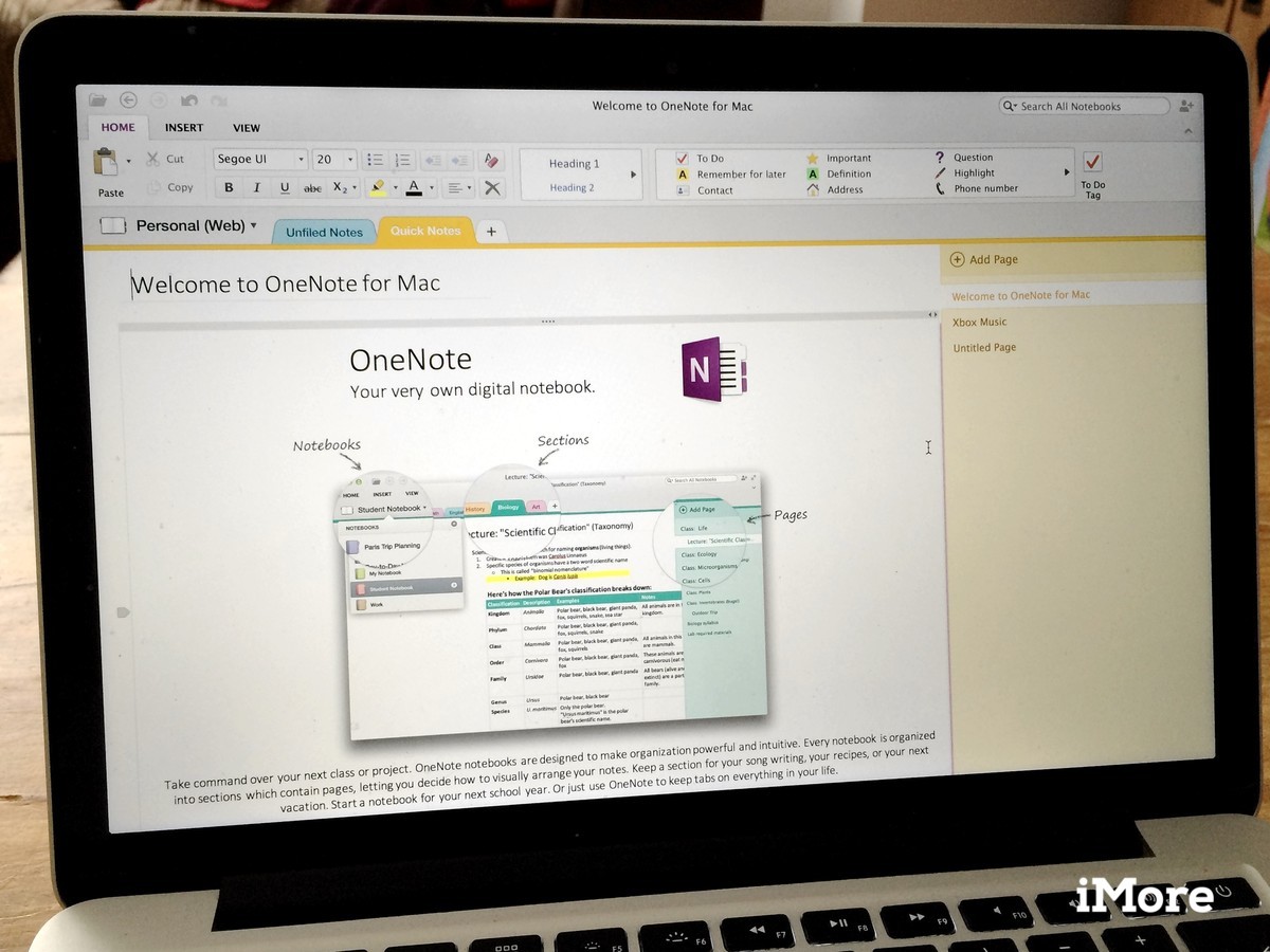 Microsoft Onenote Online For Mac